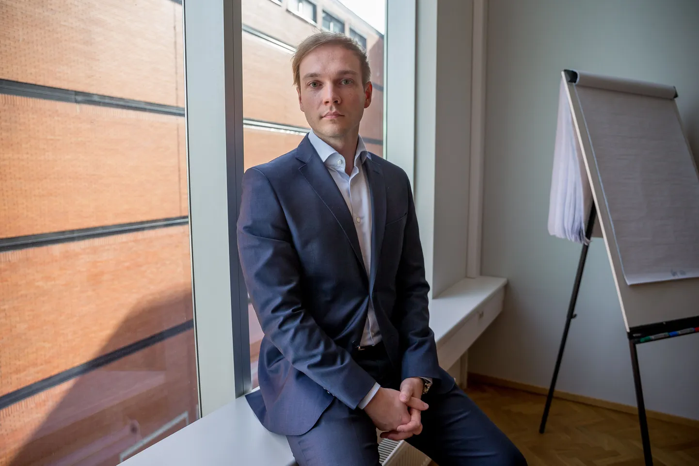 Pohjola panga Eesti üksuse juht Hannes Kaadu rääkis, et Soome võttis kriisi ajal laenu ja nüüd on Soomel rohkem laene kui kunagi varem.