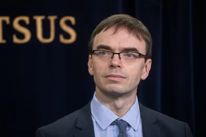 Sven Mikser.