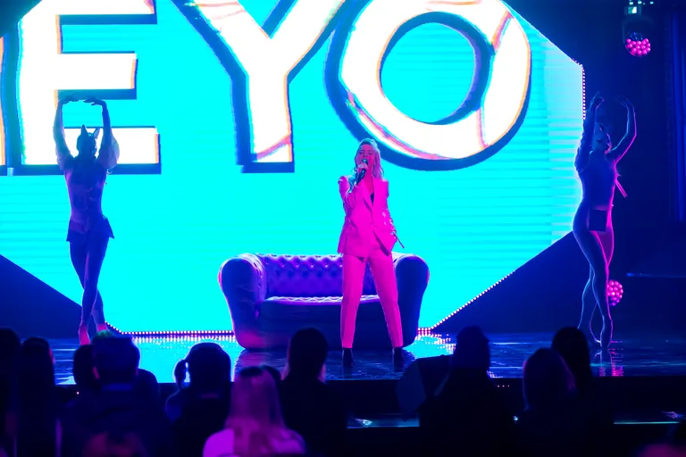 Eesti Laul 2018 finaali proov