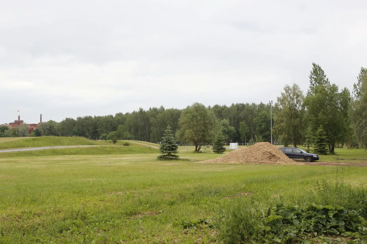 Tähtvere spordipark.