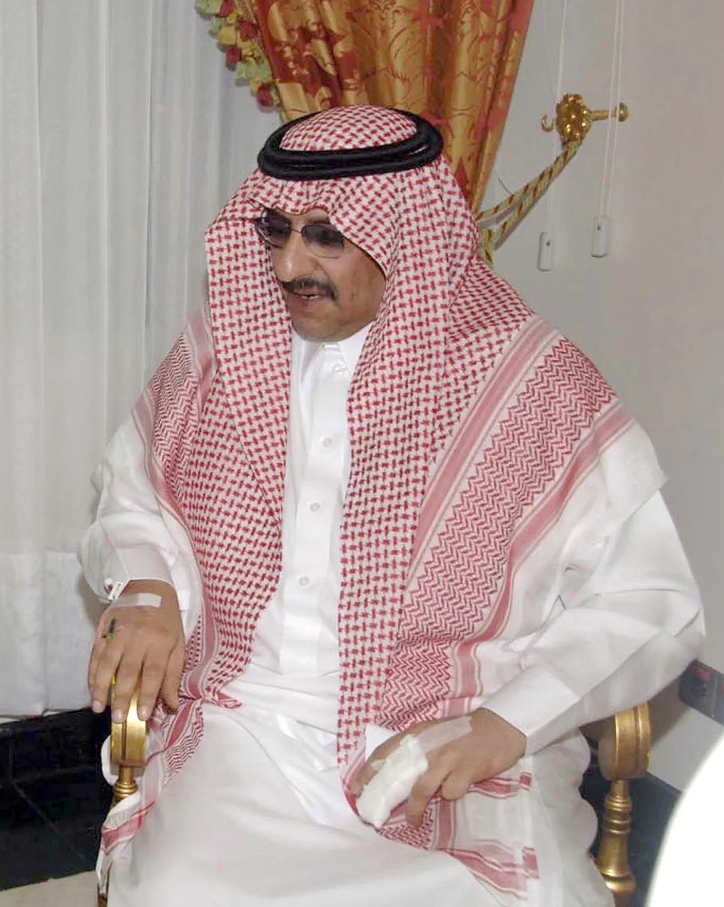 Saudi Araabia prints Mohammed bin Nayef