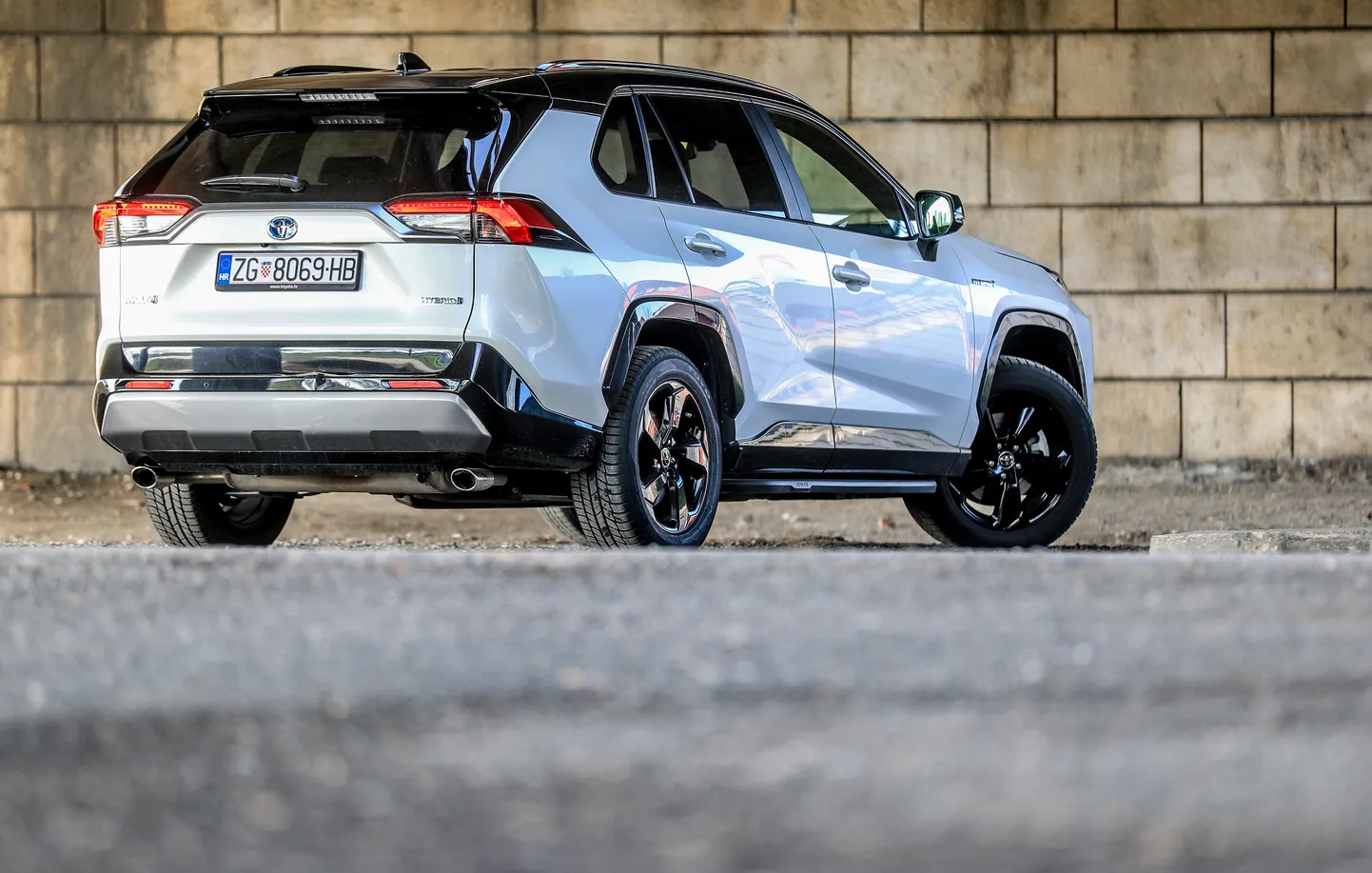 Toyota RAV4 võib 10 aasta pärast säilitada kuni 40 protsenti oma algsest väärtusest, tõdes Coop Liisingu juht Martin Ilves.