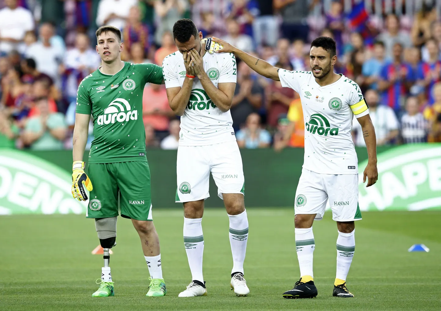Chapecoense.