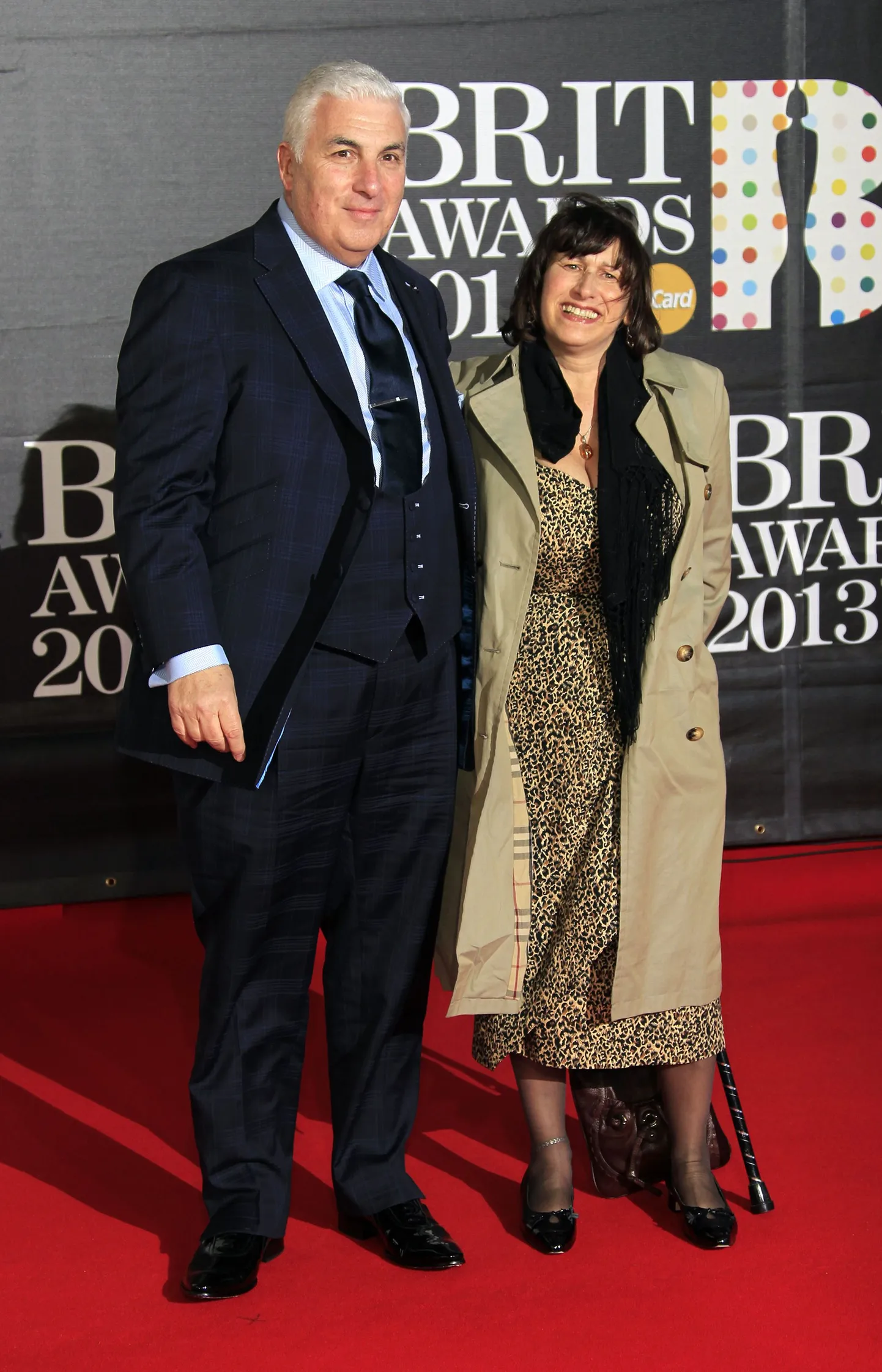 Mitch Winehouse, Janis Winehouse