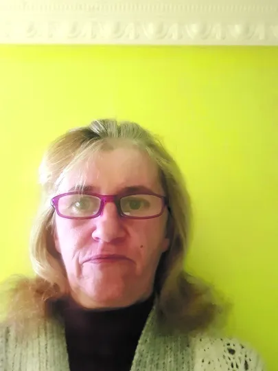 Альбина Левченко.