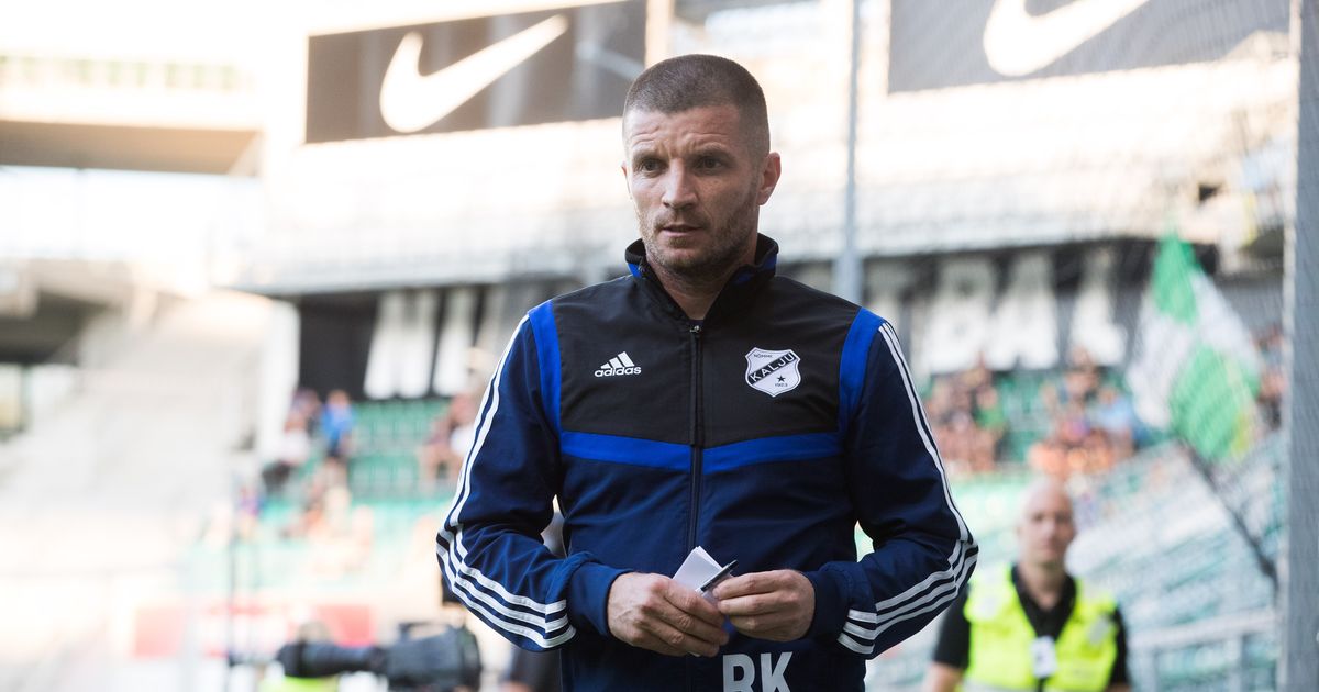 Nomme Kalju Pormustas Tallinna Kalevi Eesti Premium Liiga