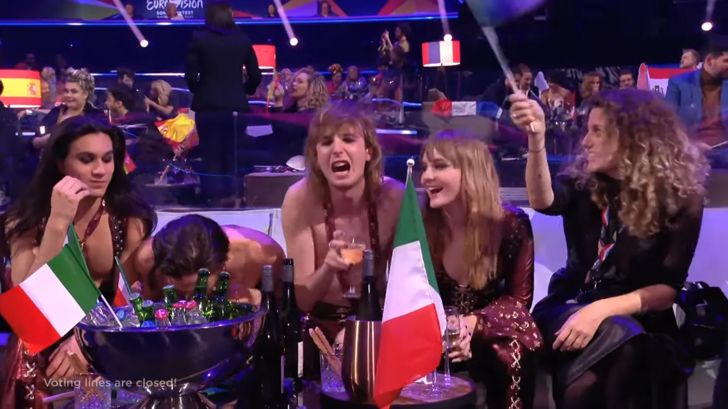 Eurovisioon 2021