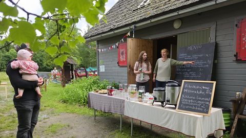 Traditsioon ei katkenud: Soomaa avas taas kohvikud
