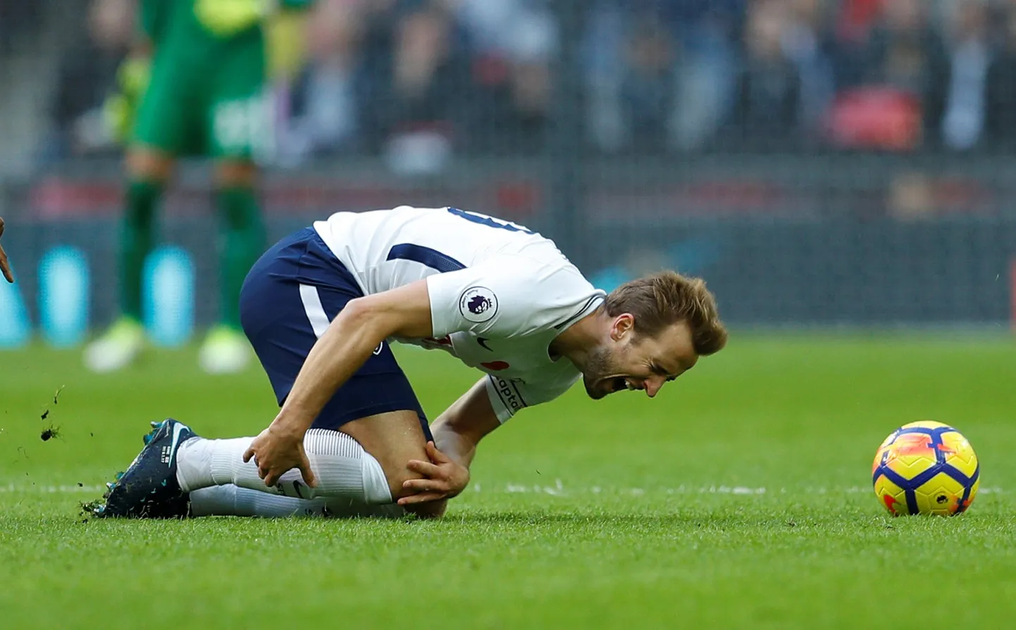 Harry Kane.