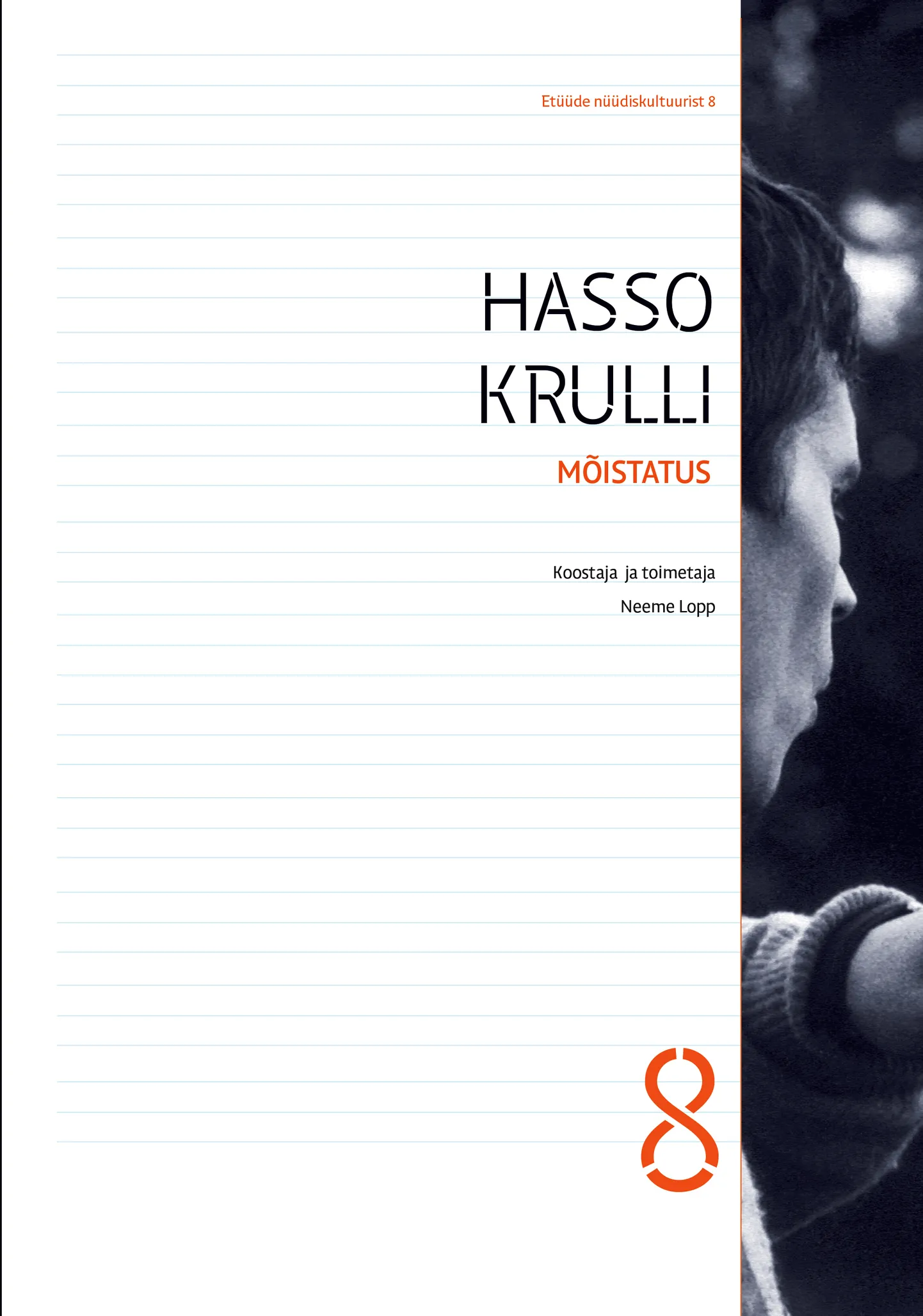 Kogumik «Hasso Krulli mõistatus».