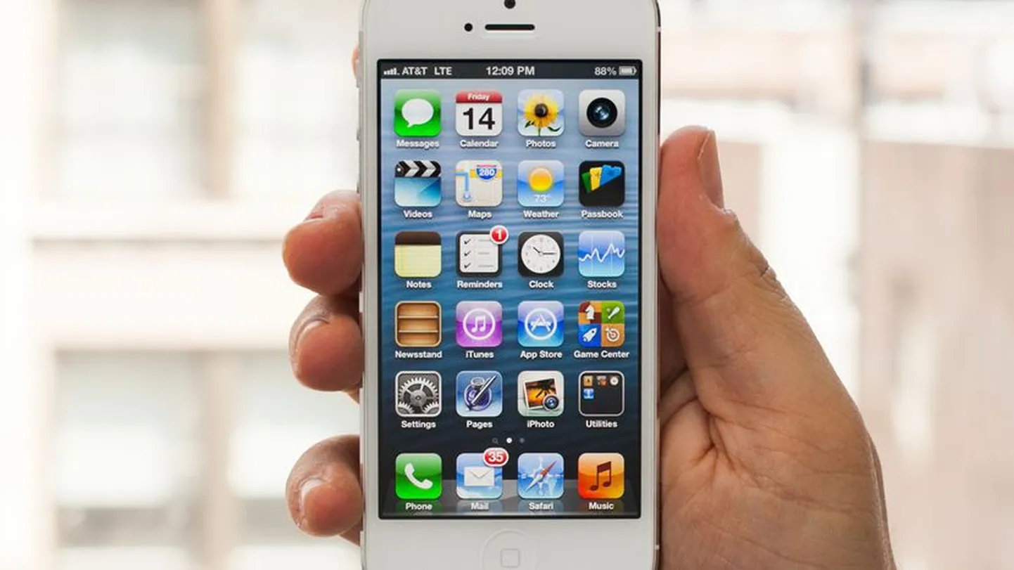 iPhone 5