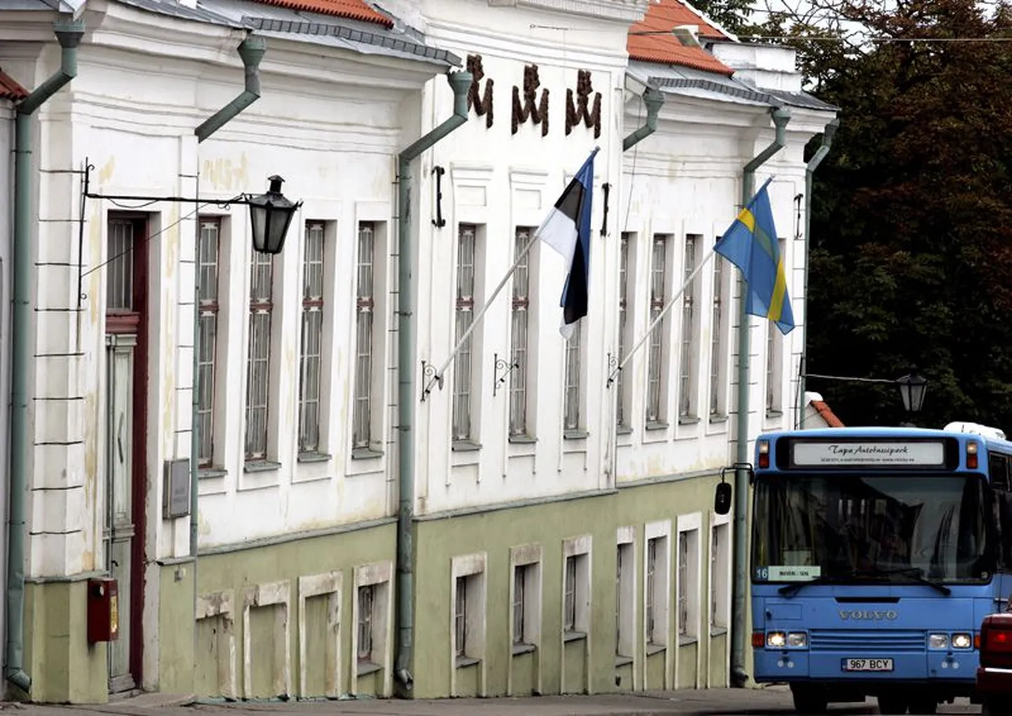 Tallinna 5 hoone.
