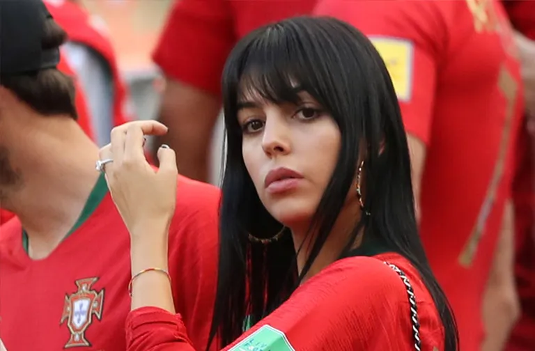 Georgina Rodriguez