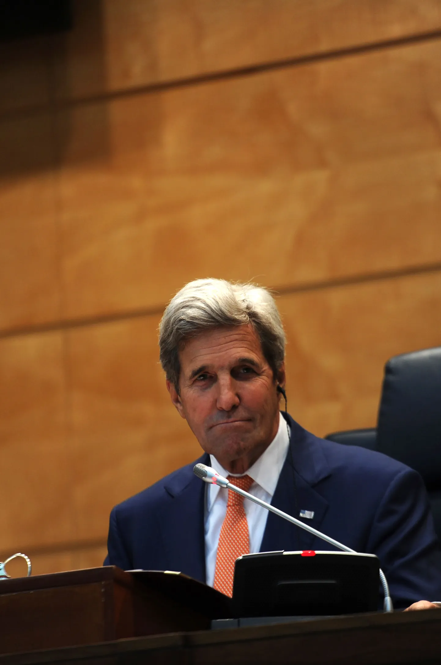 USA välisminister John Kerry.