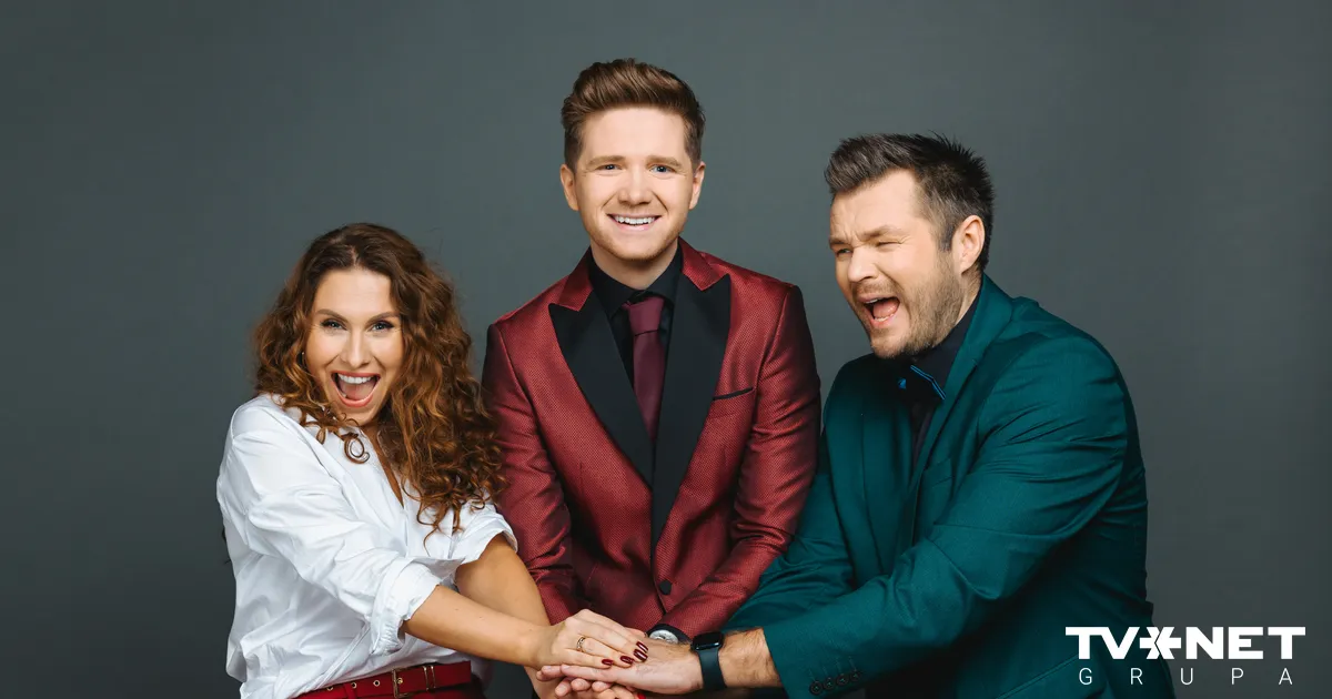 Who would have thought that?!” – New Season Starts  February 28th on TV3