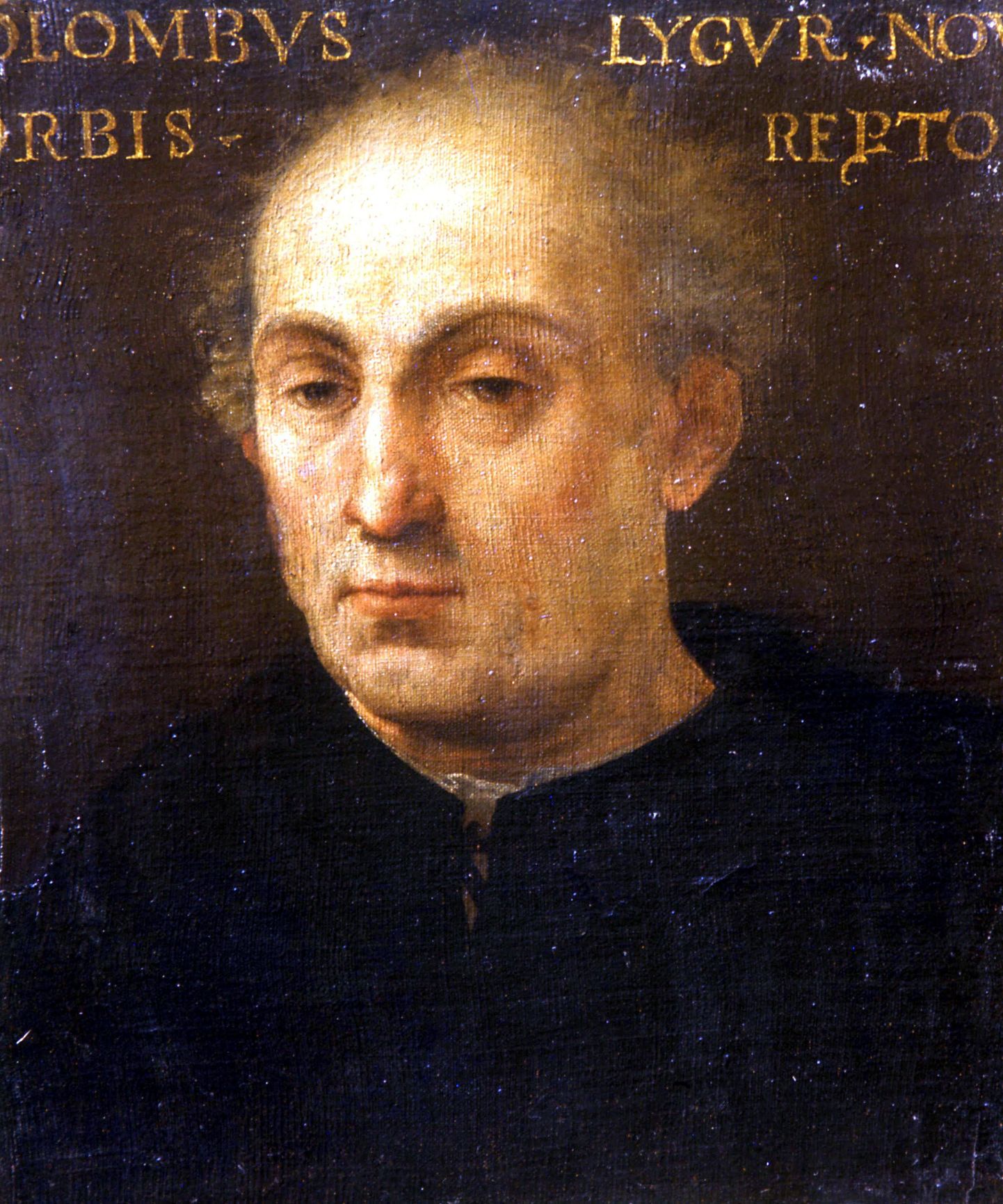 Christoph Kolumbuse portree