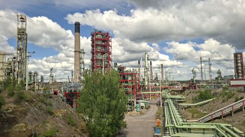 Neste loodab mõne aasta pärast toota diislikütust saepurust. Aktsia rallib