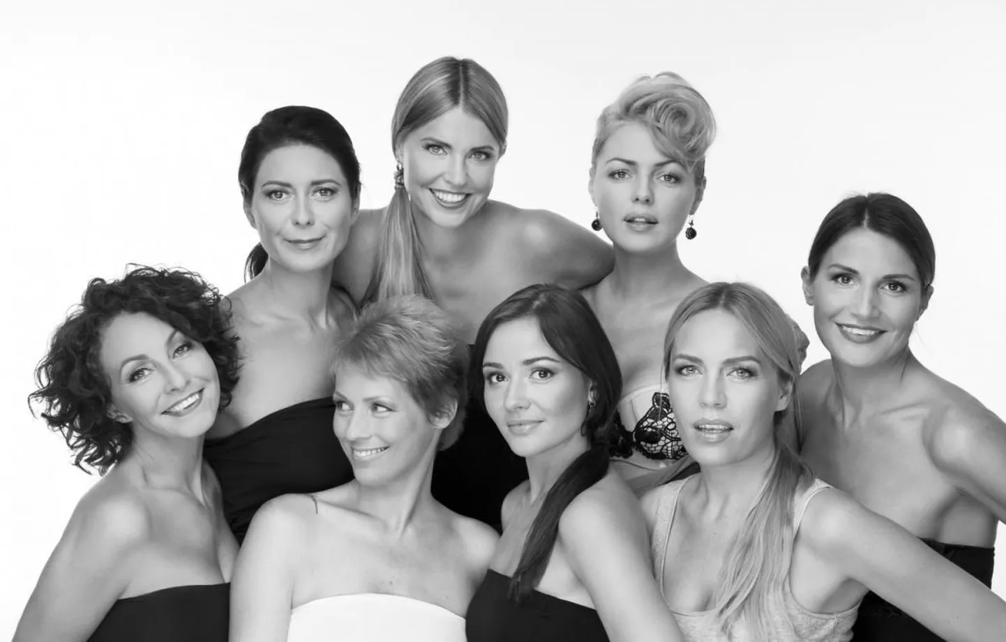 Anne & Stiil Ilustuudio tähistab uue iluhooaja algust koos Krista Lensini, Ülle Lihtfeldi, Anu Saagimi, Beatrice`i, Reet Ärmati, Electra, Evelyn Ventsli ja Lea Liitmaga