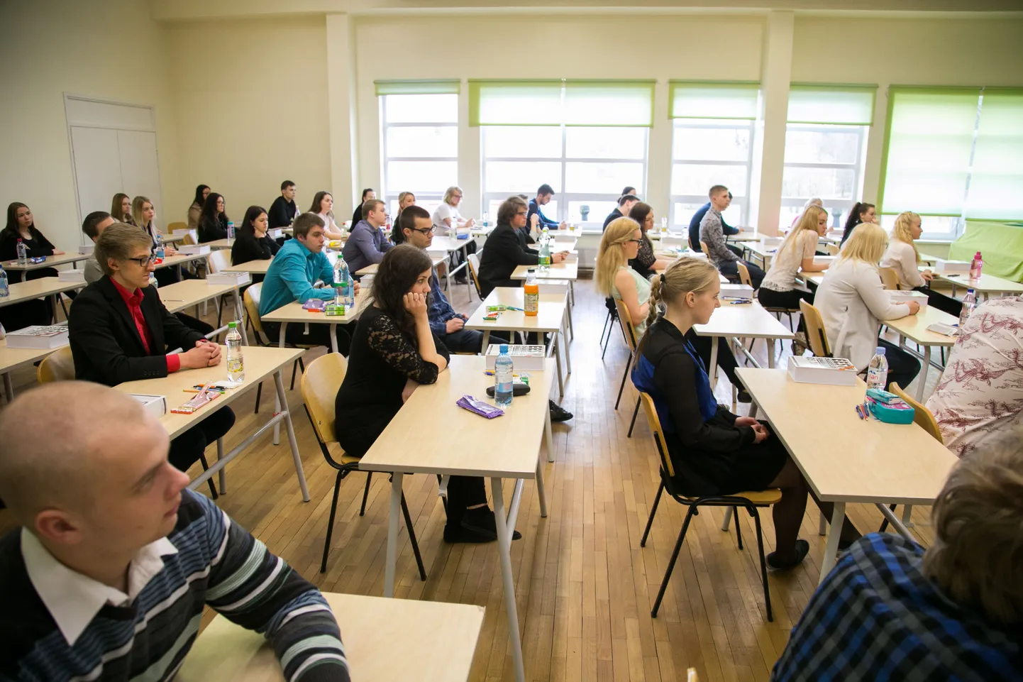 Eesti keele riigieksam