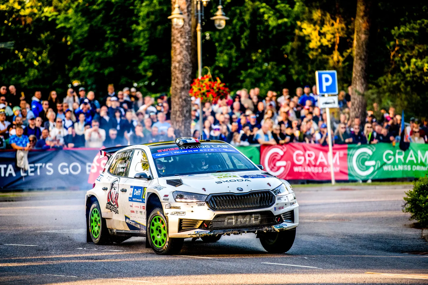 Mathieu Franceschi sai 2024. aastal Rally Estonial kümnenda koha, kuid kruusarallid pole tema leivanumbriks. 25-aastane prantslane on kõva käsi asfaldil, just kõvakattega teedel teeb ta kahe nädala pärast oma debüüdi WRC2-klassis.
