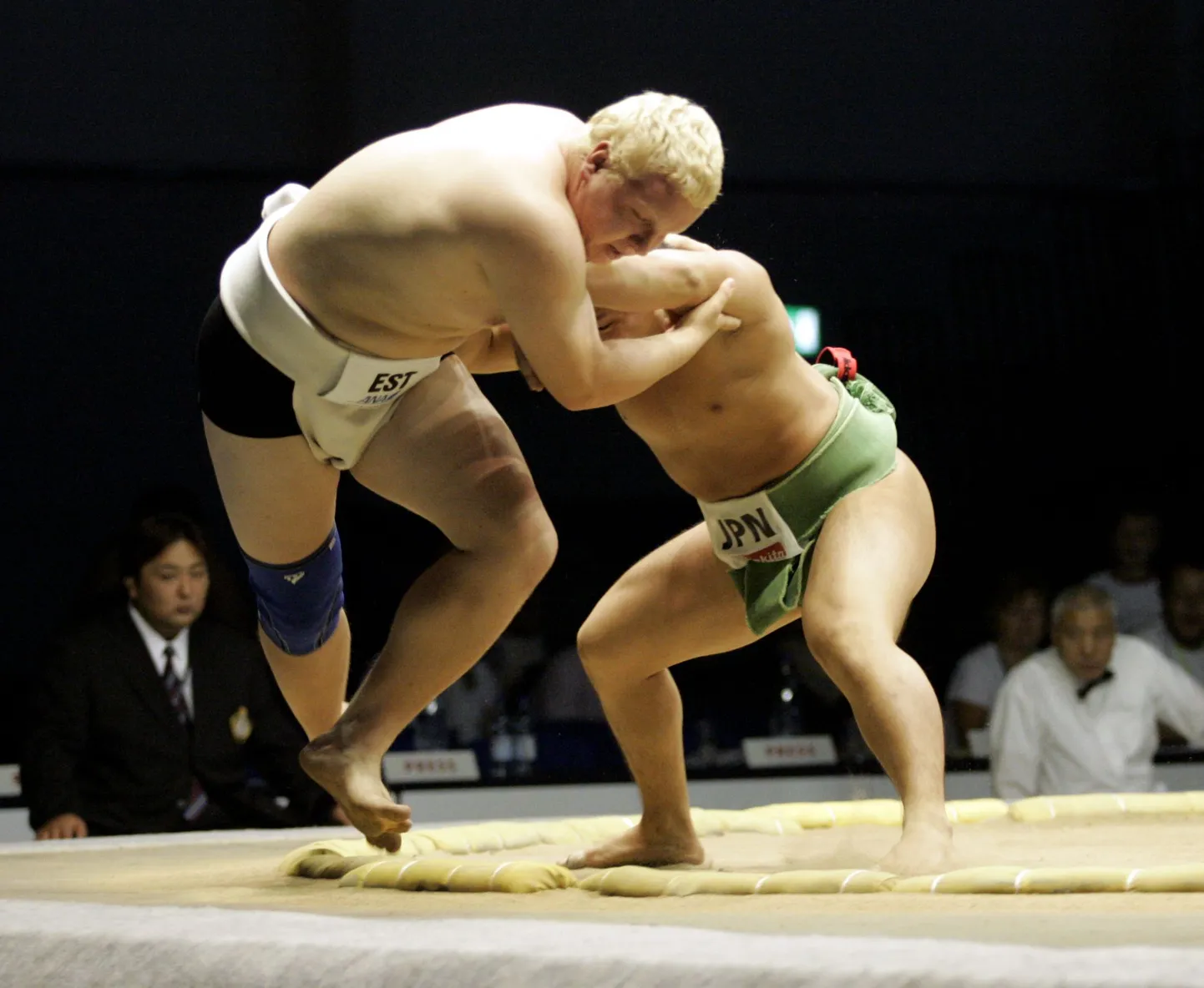 Sumo. Foto on illustratiivne