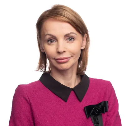 Tervisekassa riskipatsientide ravi juhtimise projekti juht Jekaterina Šteinmiller.