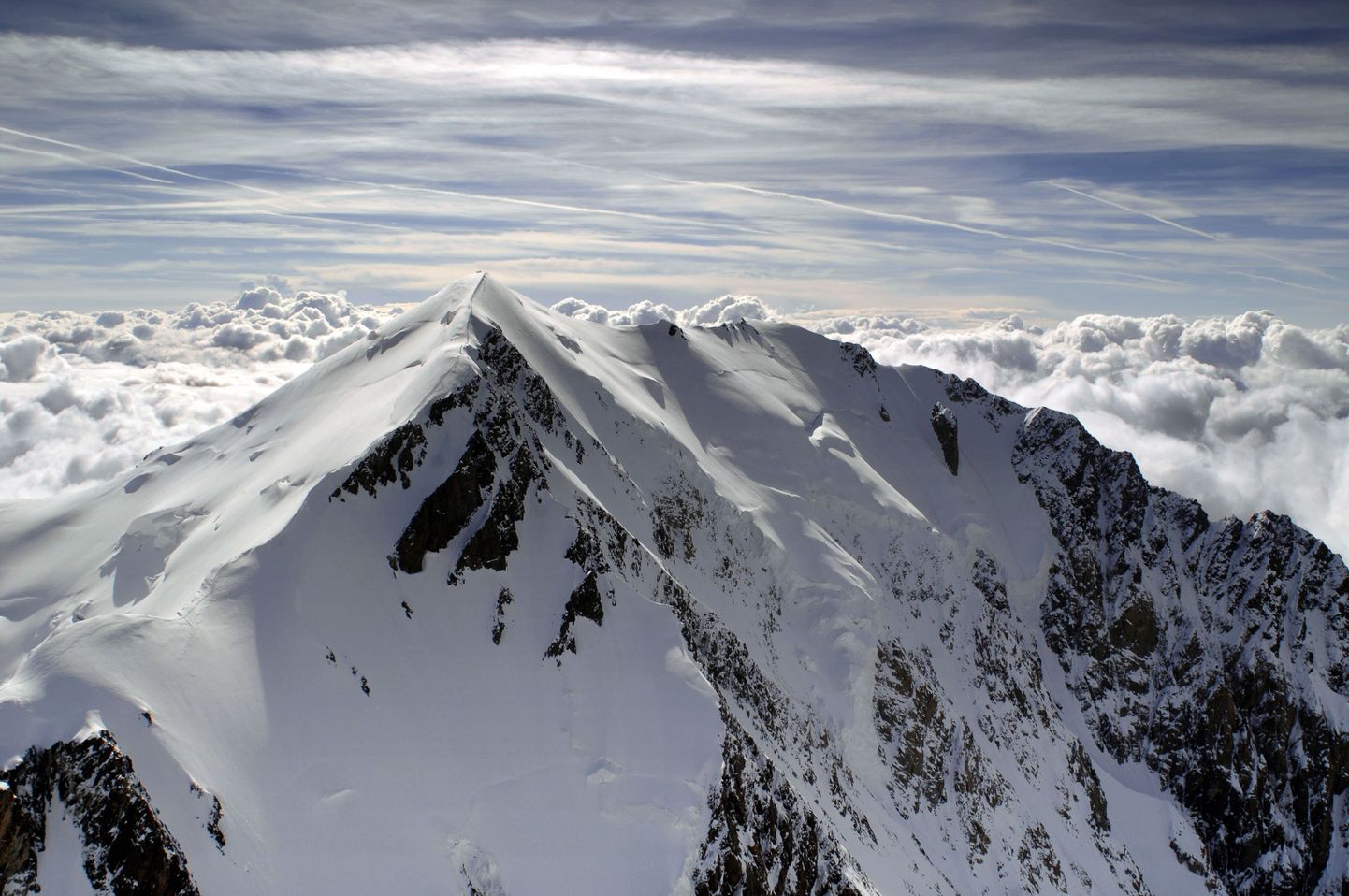 Mont Blancilt leiti mägironija 32 aastat pärast ta kadumist