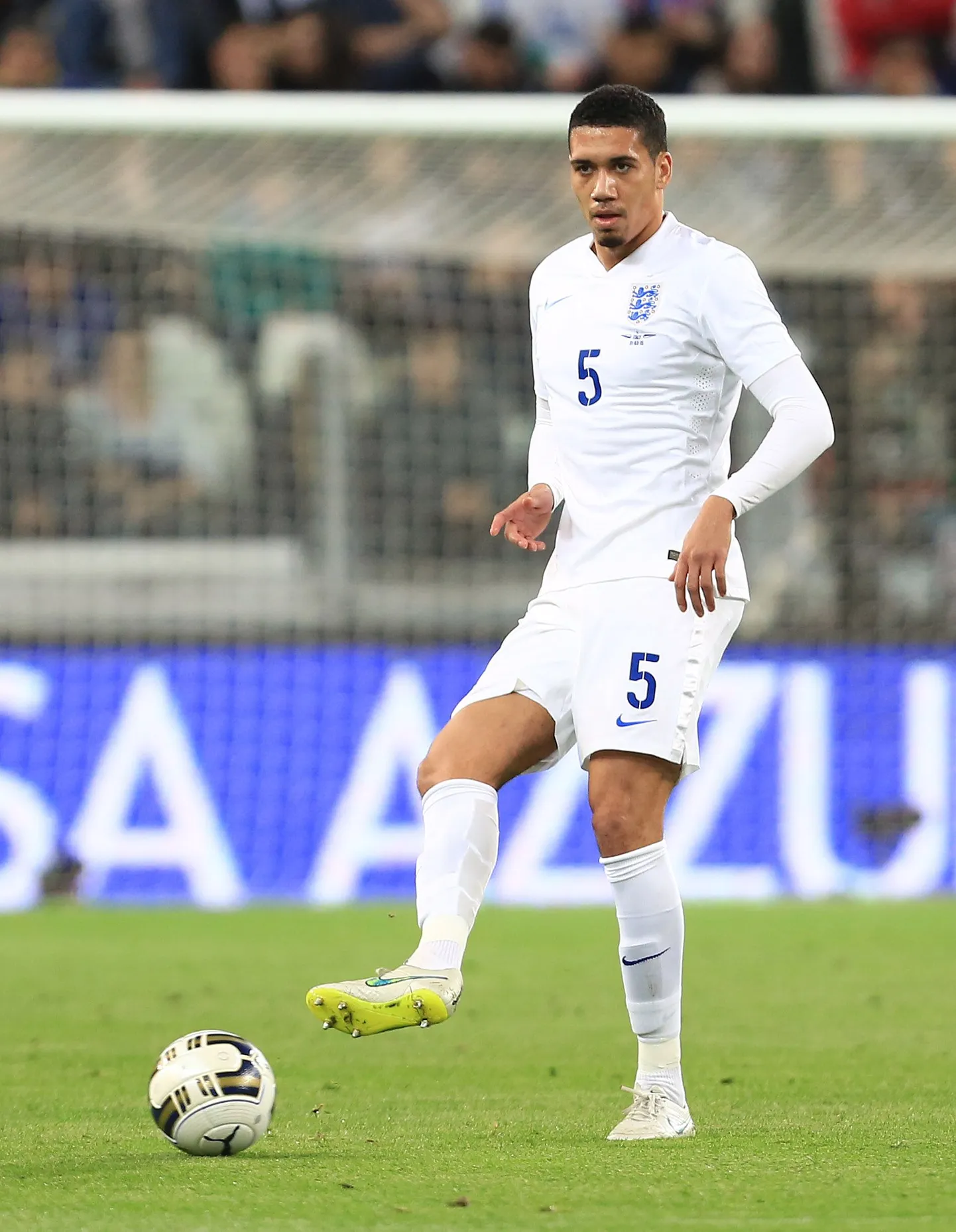 Chris Smalling.