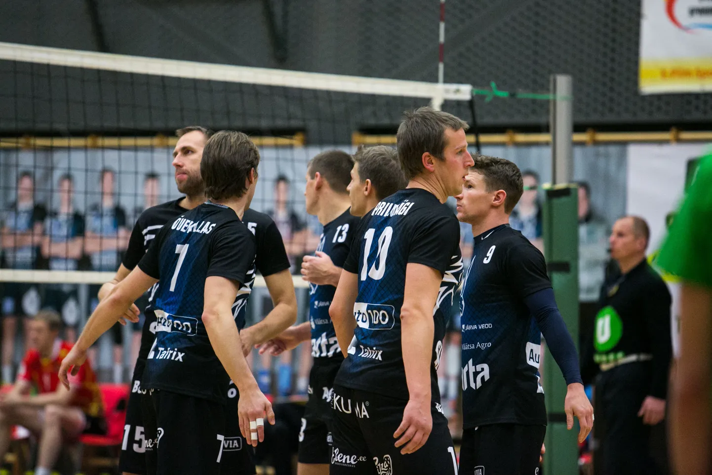 Järvamaa Võrkpalliklubi.