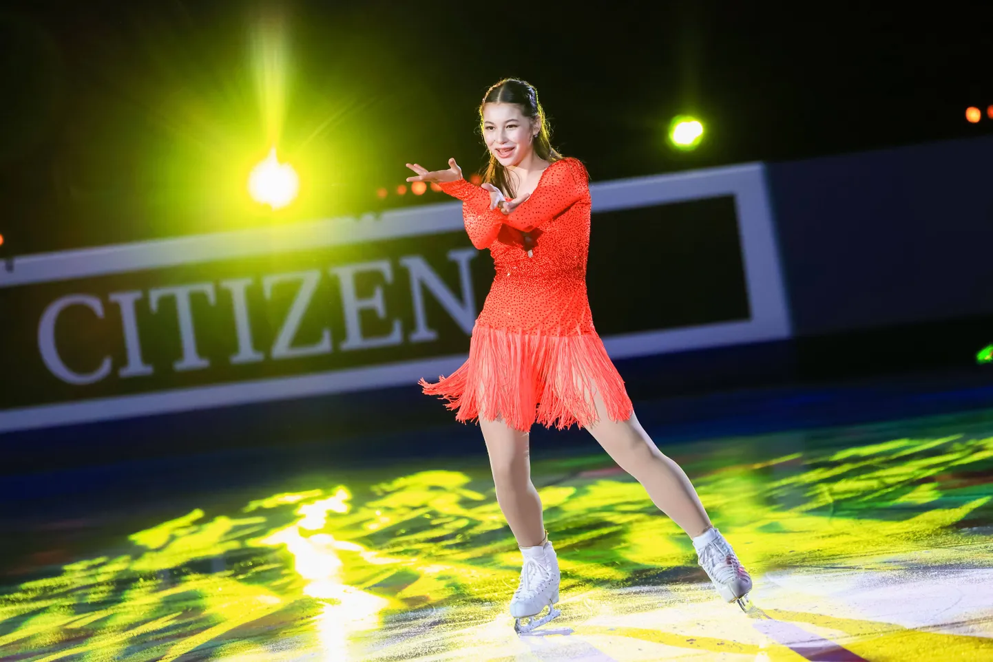 Alysa Liu.