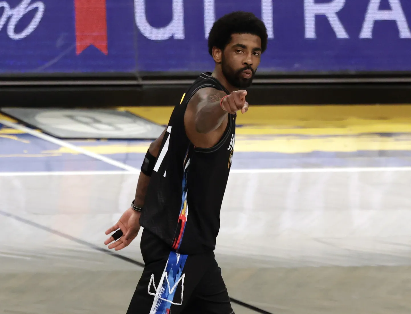 Kyrie Irving.