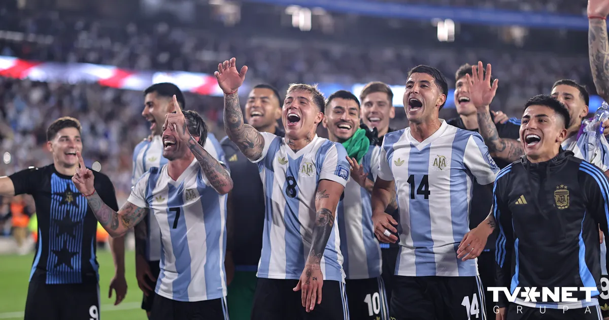 Argentina’s Road to World Cup Glory: Footballers Triumph in Final Qualification