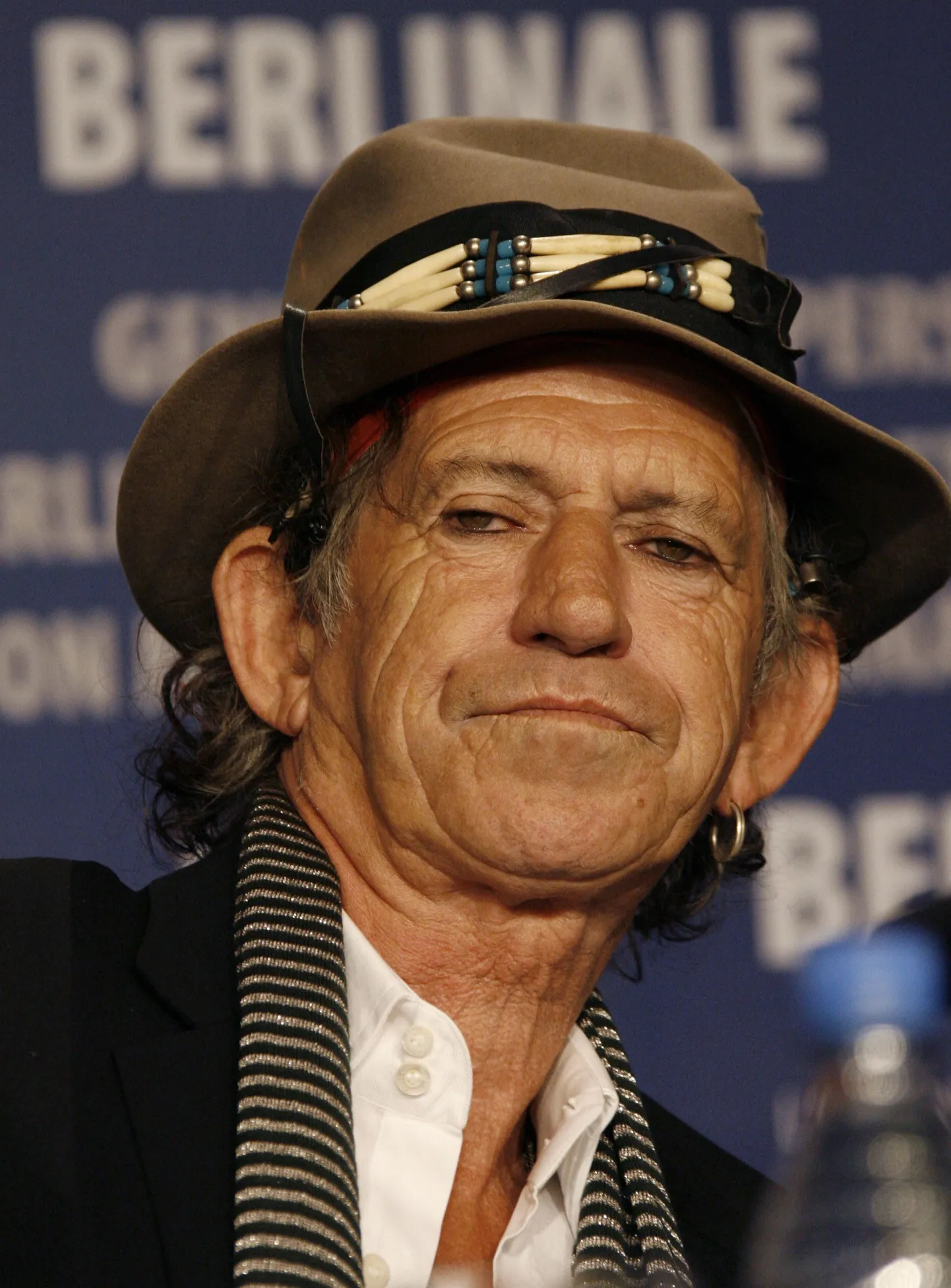 Keith Richards