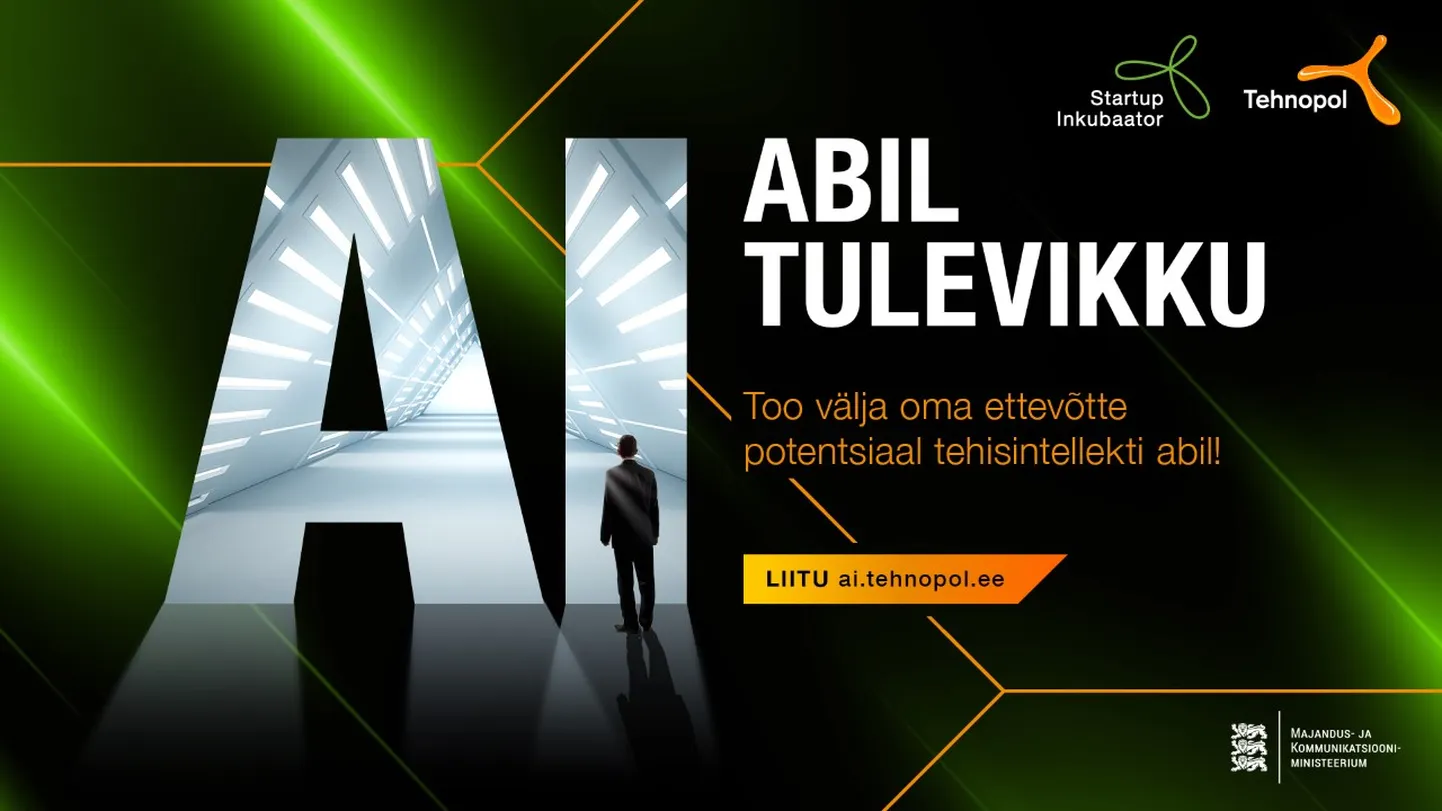 Riik investeerib üle poole miljoni euro