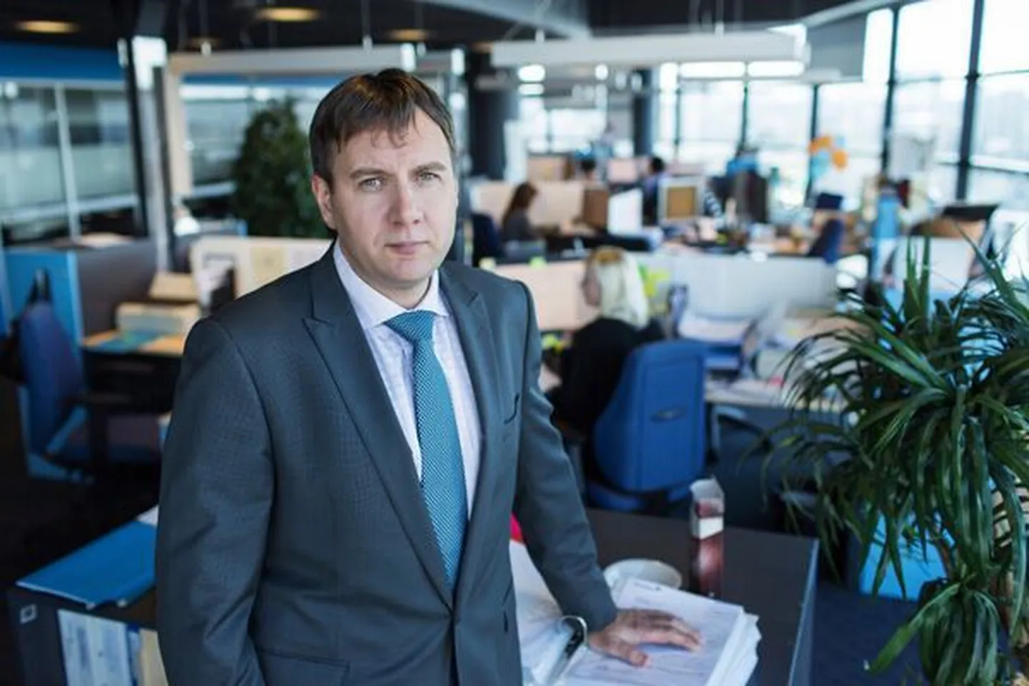 Tõnu Palm Nordea pangast peab riskiks dollari intresside tõusu, mis nõrgestab teiste arenevate turgude valuutasid, mõjutades niimoodi Euroopa Liidu tootjate hinnakonkurentsi.