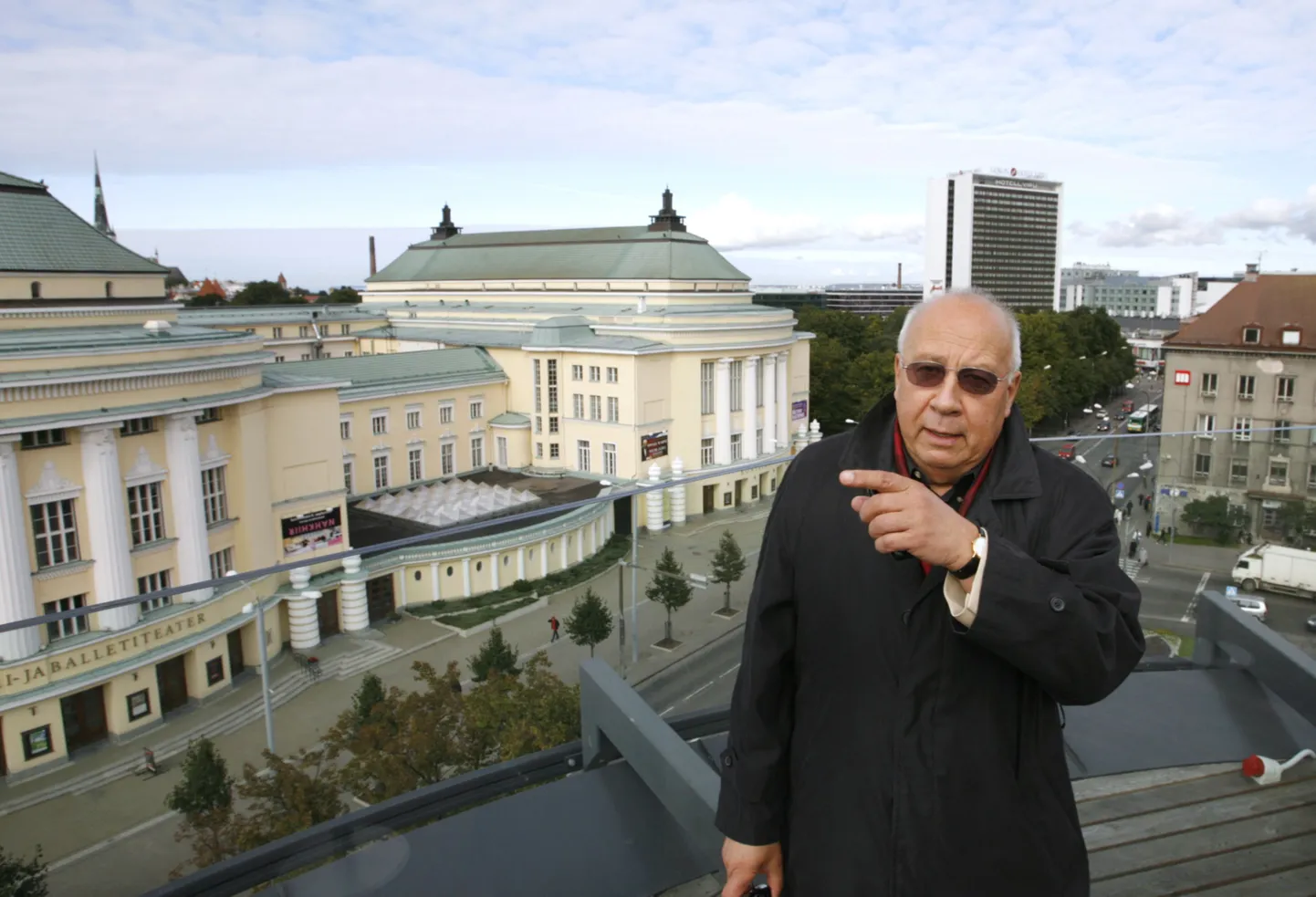 Neeme Järvist saab taas ERSO peadirigent.