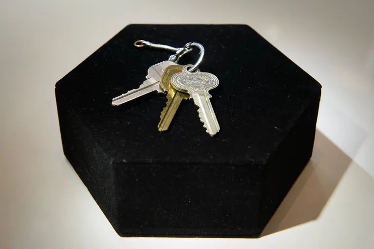 Gracelandi võtmed.
