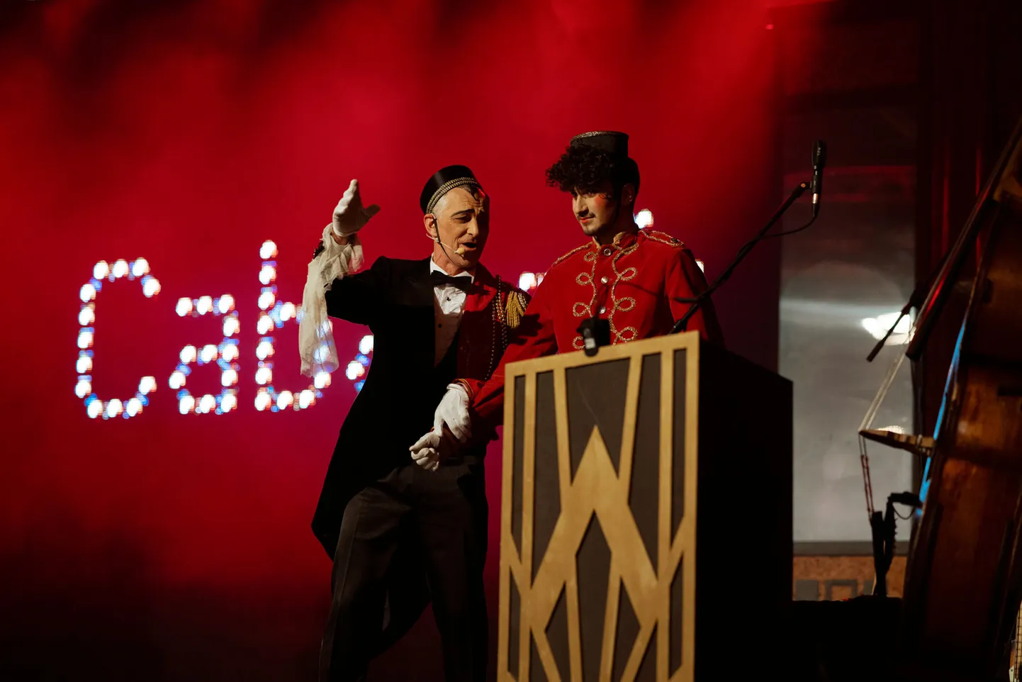 "Cabaret"