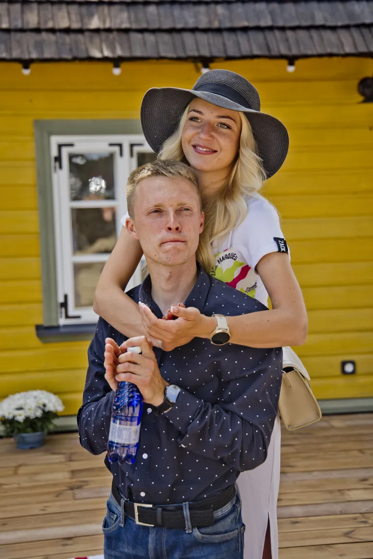 Maarja-Liis valis lõpuks enda kõrvale Siimu.