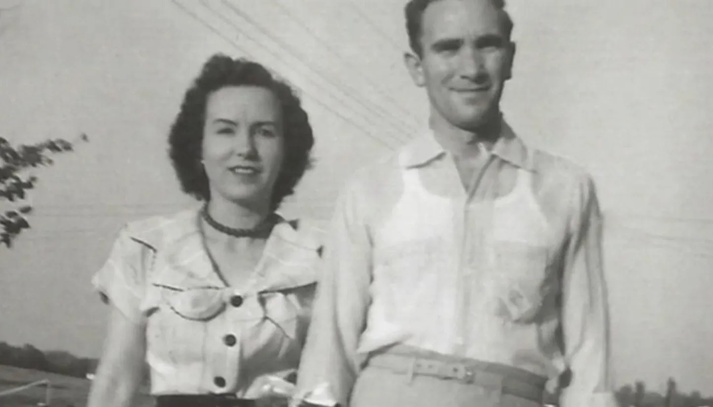 Lorraine ja Fred Stobaugh.