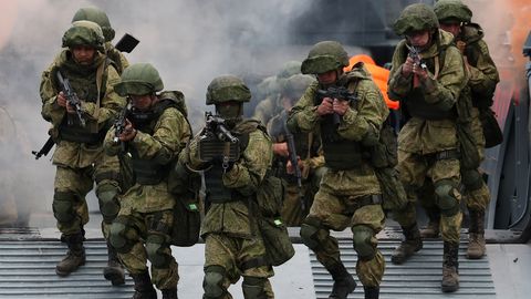 «Военные России будут уничтожены НАТО»: чем опасна военная активность России на островах у берегов Эстонии