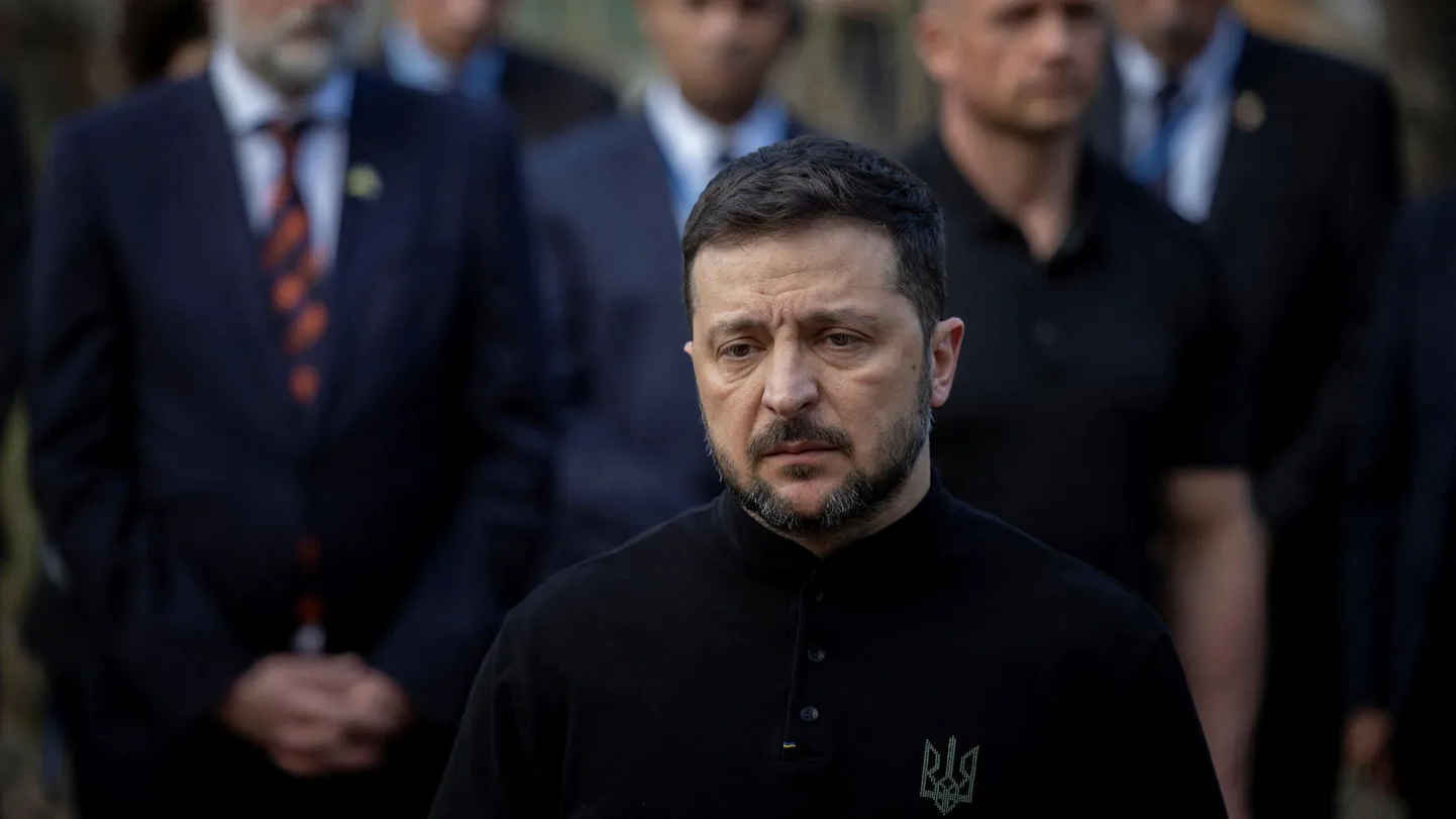 Владимир Зеленский.