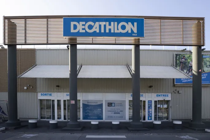 Decathlon neuf hotsell