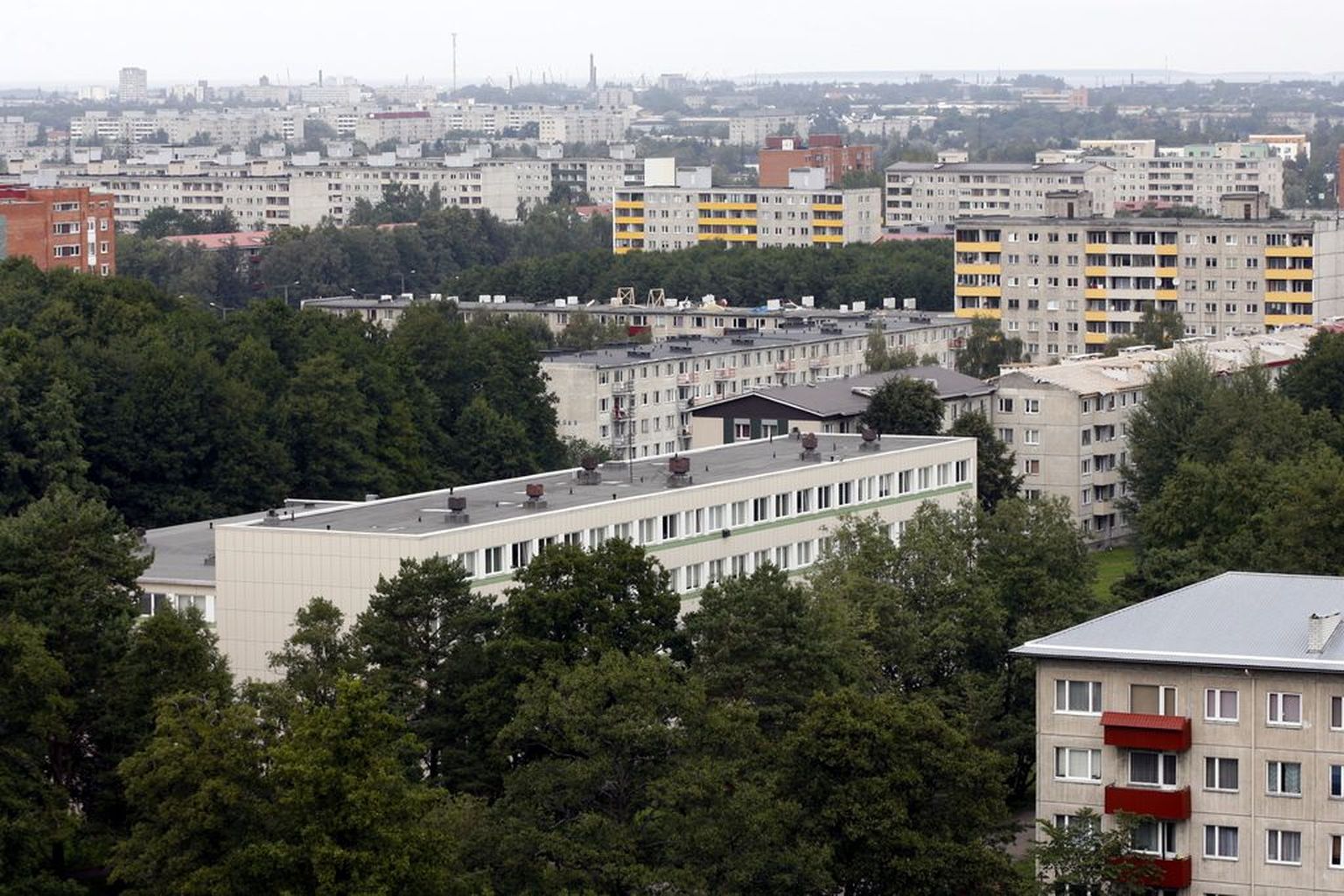 Aastaga on Tallinna korterite hind kasvanud 30 protsenti.