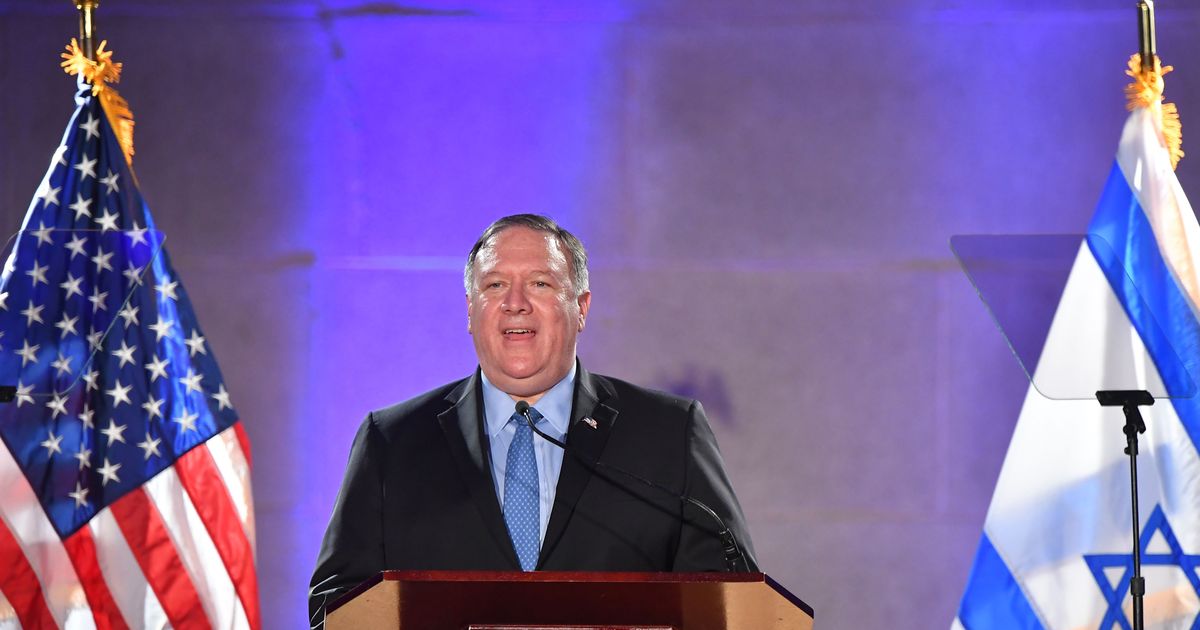 Pompeo: Huawei valetab oma suhete kohta Hiina valitsusega