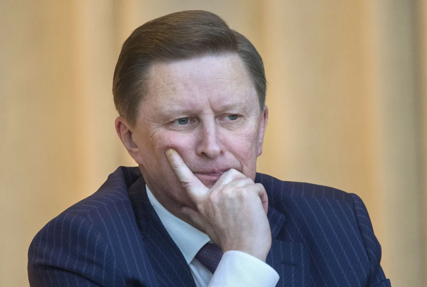 Sergei Ivanov