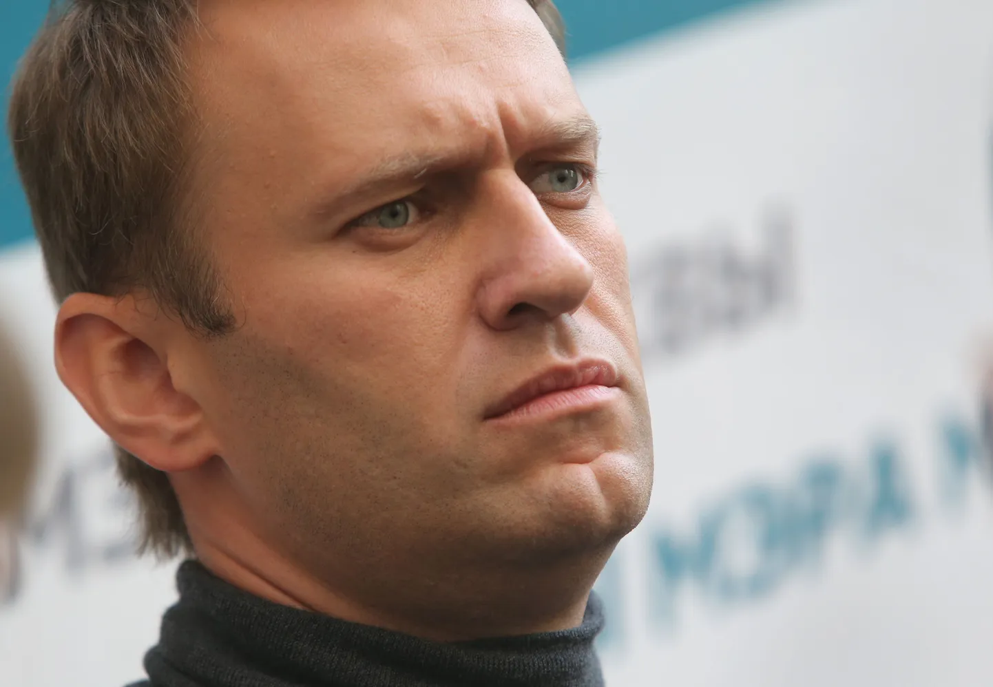 Aleksei Navalnõi.