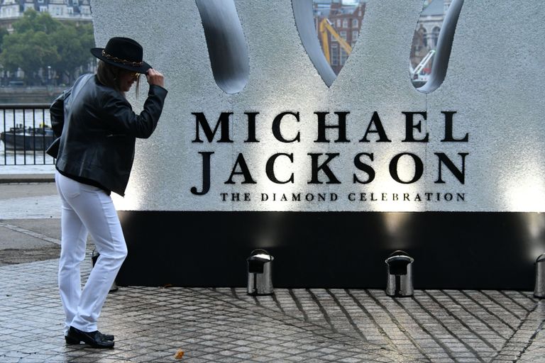 Popstaaril Michael Jacksonil on 60. sünniaastapäev
