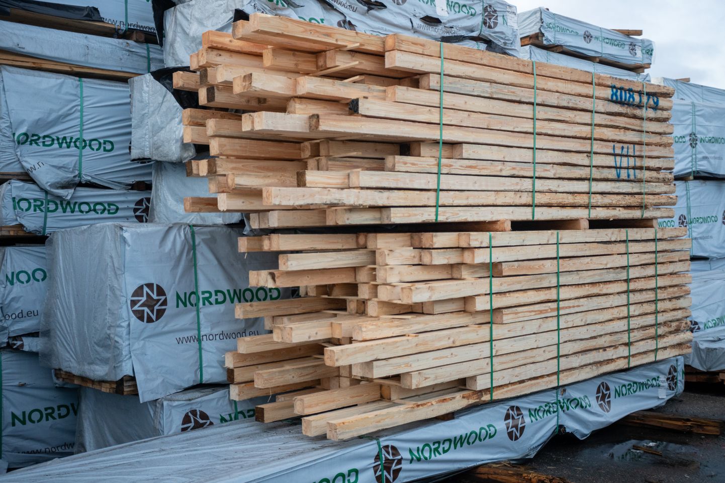 Eesti metsa- ja puidusektori pakub täna otseselt või kaudselt tööd igale kümnendale Eesti tööinimesele.