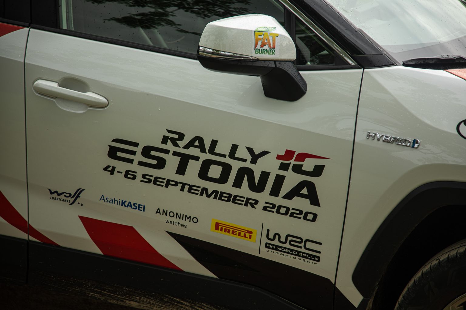 Eesti on Rally Estoniaks valmis.